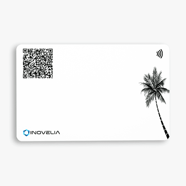 NFC + QR Code Tags
