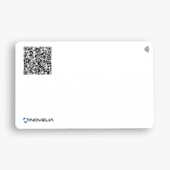 Alternative view of Business Cards