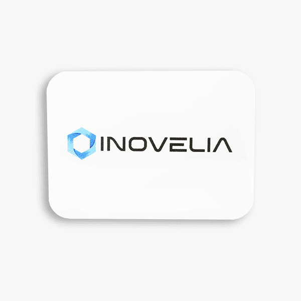 Phone card with tap technology for instant contact information sharing