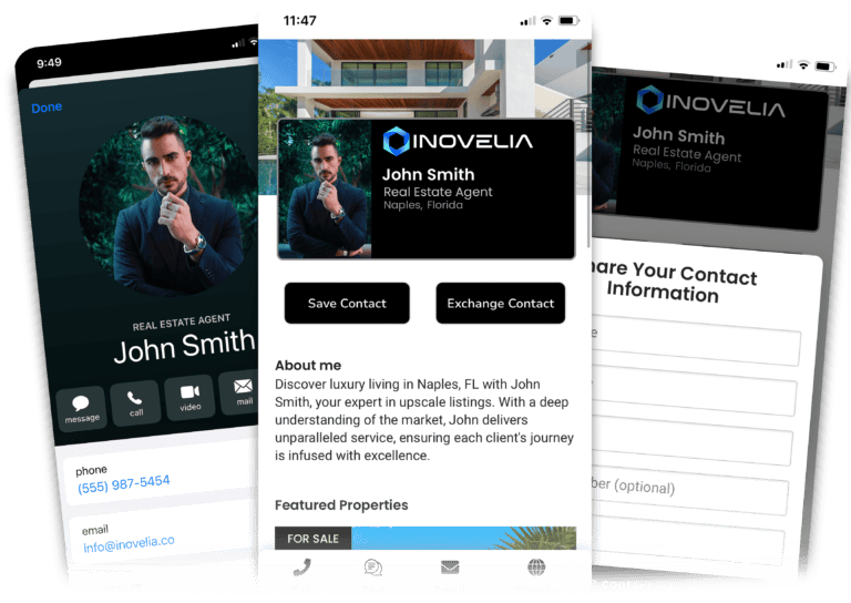 What Are Virtual Business Cards?