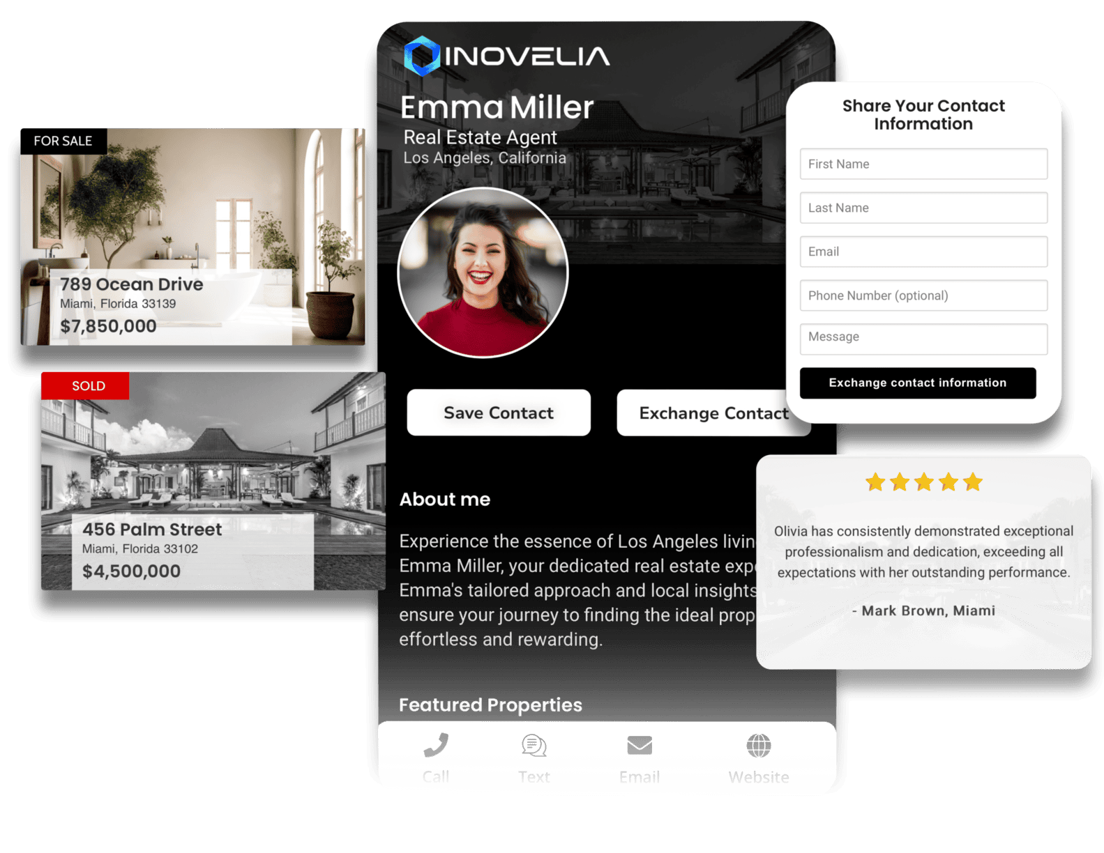 Why Choose Us For Your Virtual Business Card or Listings Showcasing Needs?